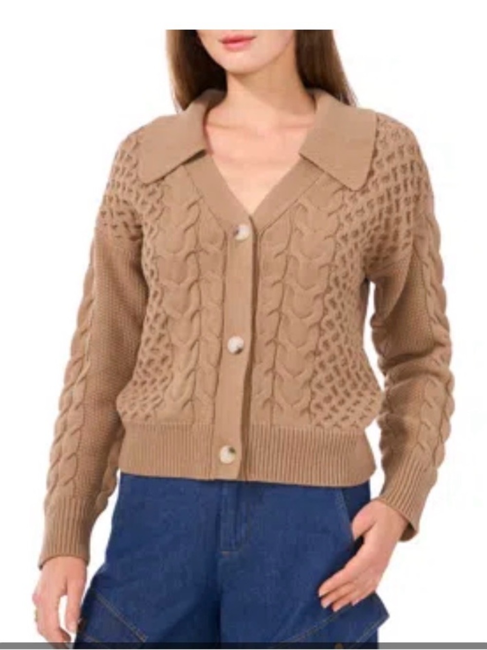 Parker Johnny Cardigan